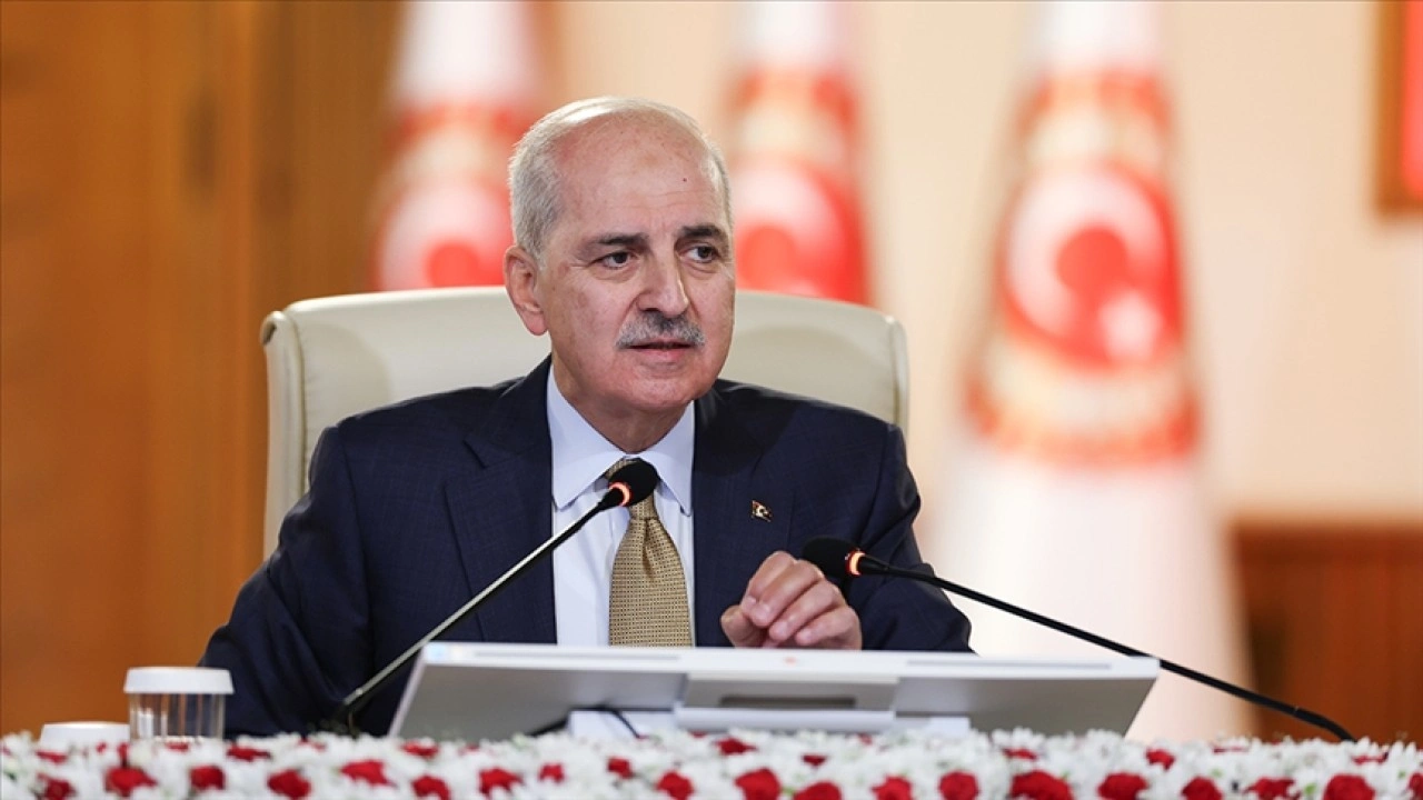 TBMM Başkanı Kurtulmuş, İsrail askerlerince katledilen Ayşenur Ezgi Eygi'yi andı