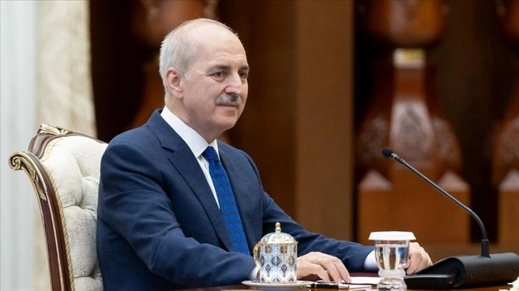 TBMM Başkanı Kurtulmuş: İsrail devletinin Netanyahu ve çetesi yüzünden hiçbir saygınlığı kalmadı