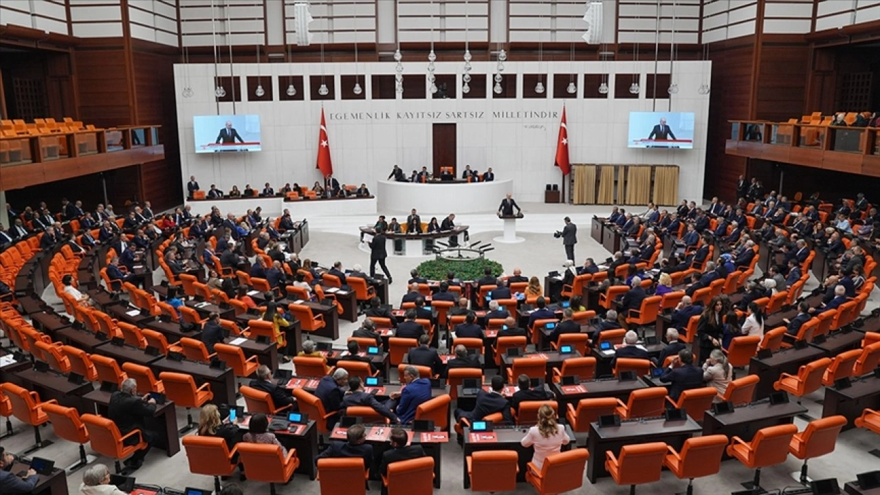 TBMM Başkanı Kurtulmuş, Meclis'i "Gazze" konusunda olağanüstü toplantıya çağırdı