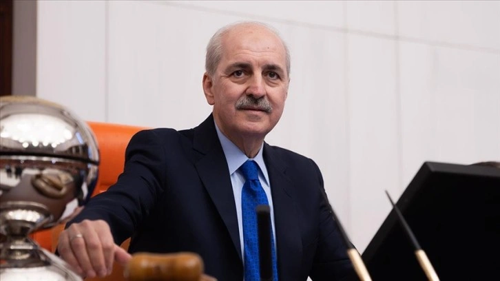 TBMM Başkanı Kurtulmuş: Meclisimiz, geleceğimizi güvence altına almaya durmaksızın devam edecektir