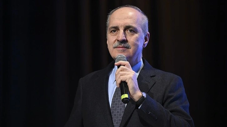 TBMM Başkanı Kurtulmuş: Refah'a sığınanlara tehditleri Netanyahu’yu sonu belirsiz bir yola sokt