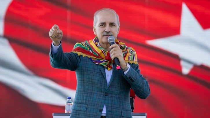 TBMM Başkanı Kurtulmuş: Söğüt Ertuğrul Gazi'yi Anma ve Yörük Şenlikleri geleneğimizi sürdüreceğ