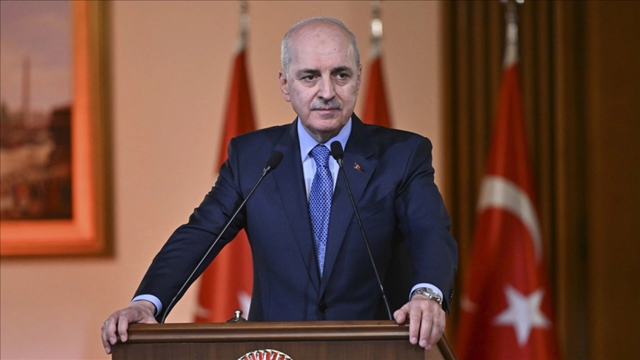 TBMM Başkanı Kurtulmuş'tan, 27 Mayıs 1960 darbesi mesajı