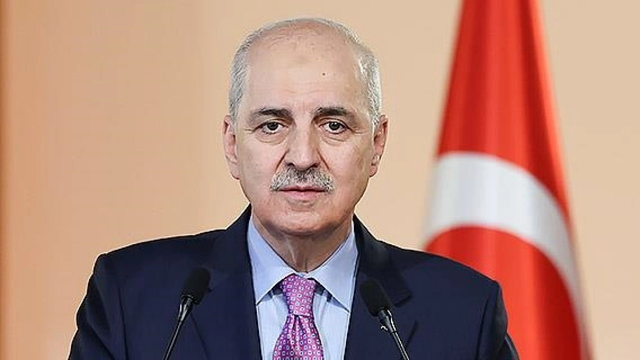 TBMM Başkanı Kurtulmuş'tan eski Kocaeli Milletvekili Cemalettin Kaflı için başsağlığı mesajı