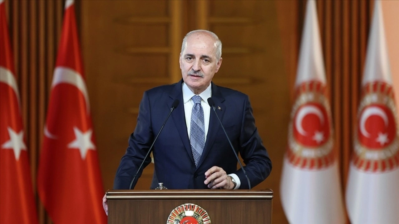 TBMM Başkanı Kurtulmuş'tan, Kırım Tatar Sürgünü'nün 81. yıl dönümüne ilişkin paylaşım