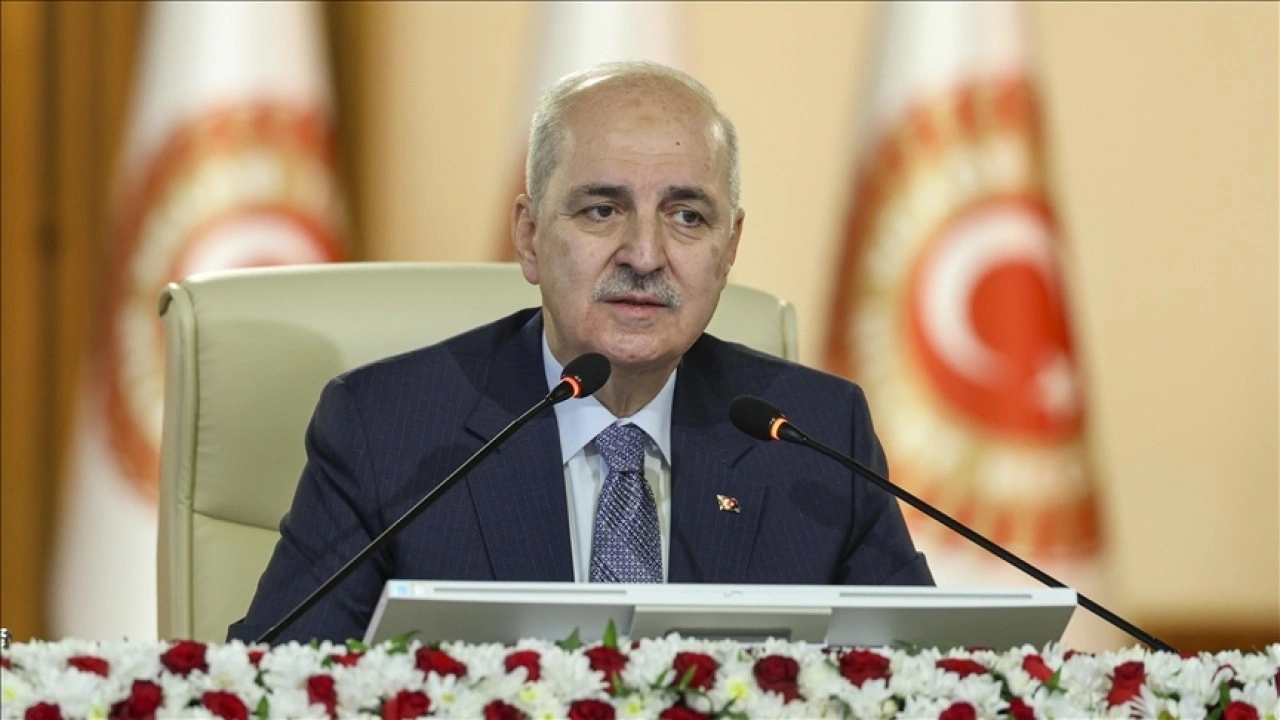 TBMM Başkanı Kurtulmuş'tan Libya Y&uuml;ksek Devlet Konseyi Başkanı Takala'ya taziye telefonu