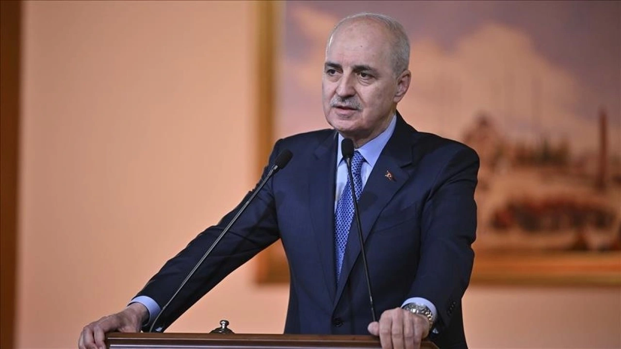 TBMM Başkanı Kurtulmuş'tan vefat eden edebiyatçılar için anma mesajı