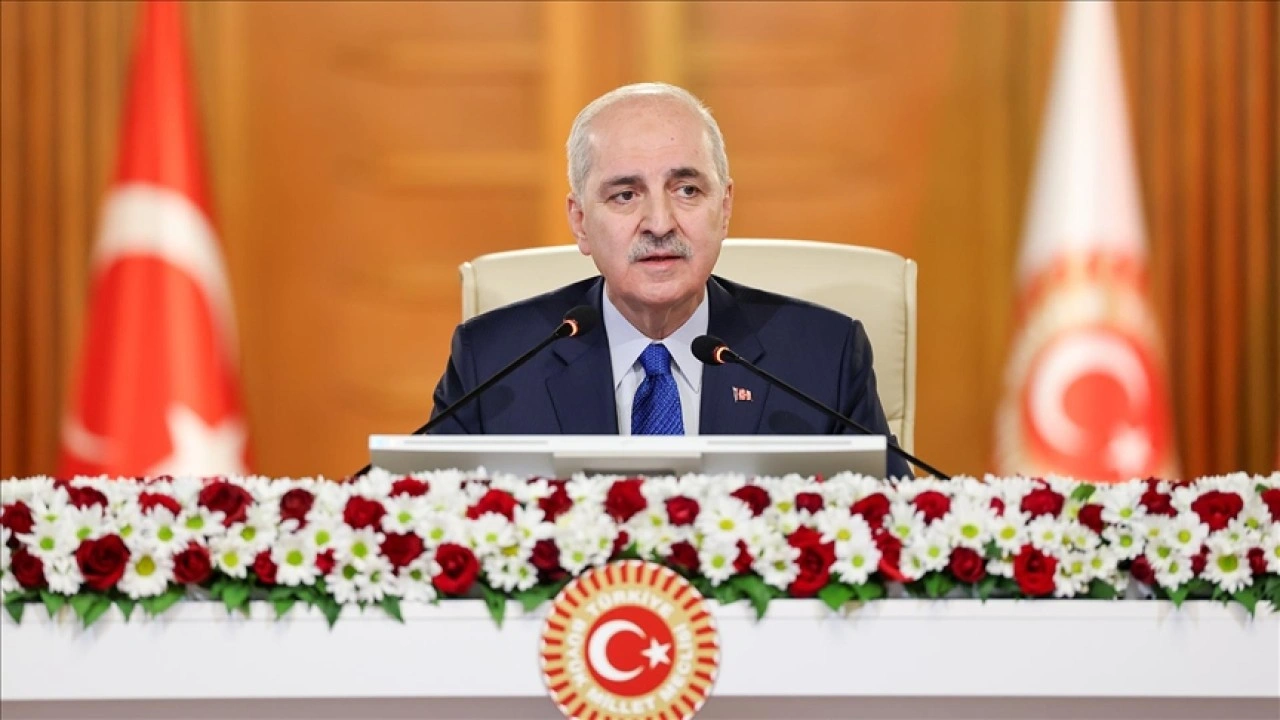 TBMM Başkanı Kurtulmuş, Türk kadınının seçme ve seçilme hakkının 91. yıl dönümünü kutladı