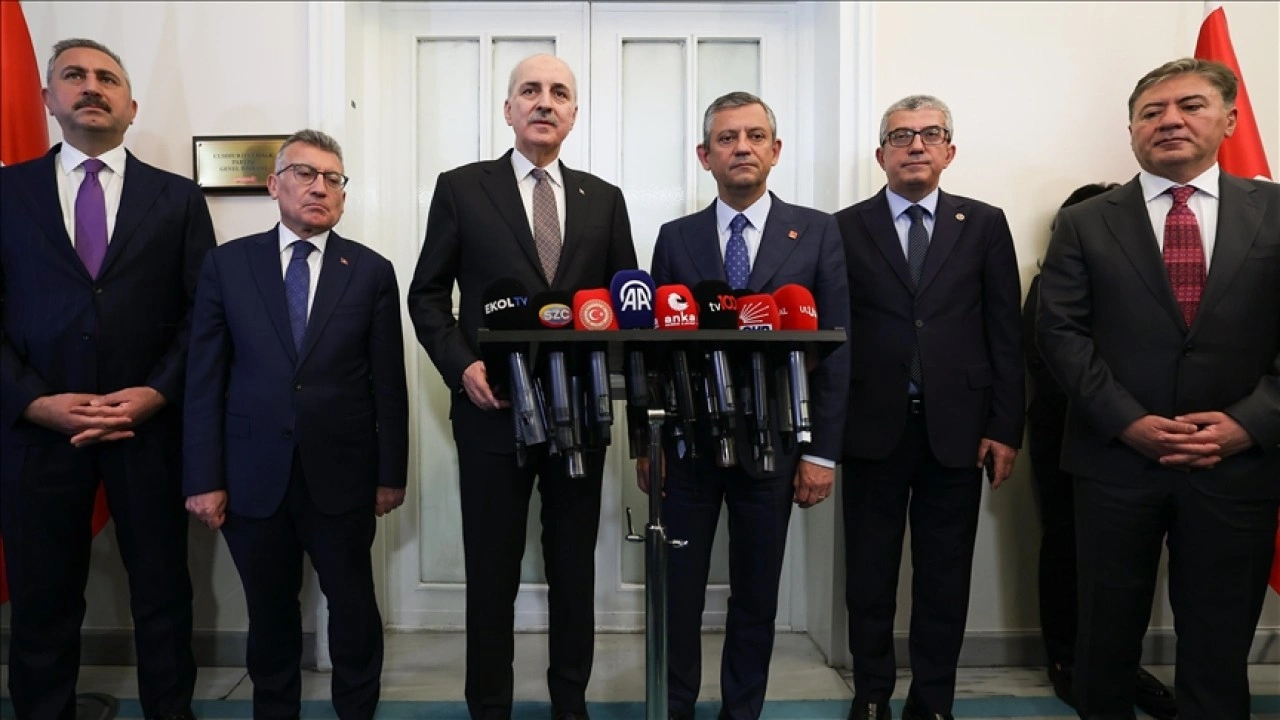 TBMM Başkanı Kurtulmuş: Türkiye'nin teröre tahammülü yoktur