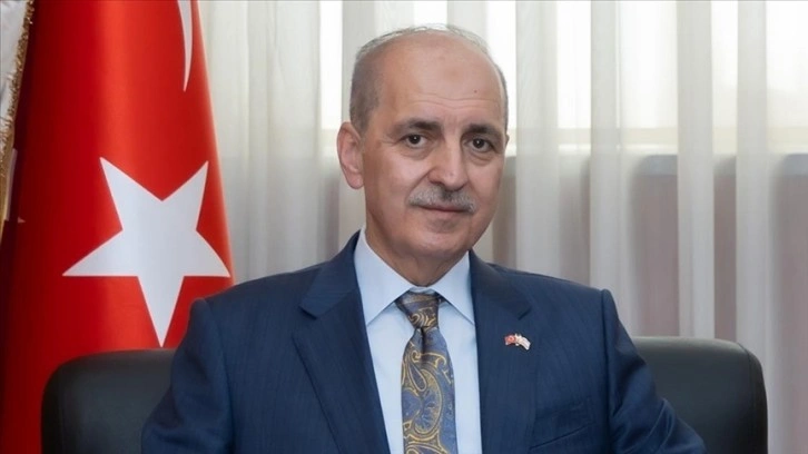 TBMM Başkanı Kurtulmuş, TÜRKPA'nın 15. kuruluş yıl dönümünü kutladı