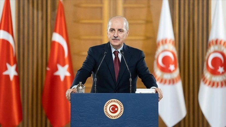 TBMM Başkanı Kurtulmuş'tan Anneler Günü mesajı