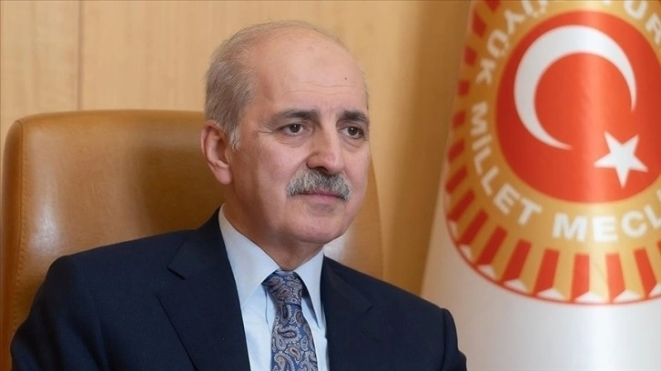 TBMM Başkanı Kurtulmuş'tan Dünya Yetimler Günü mesajı