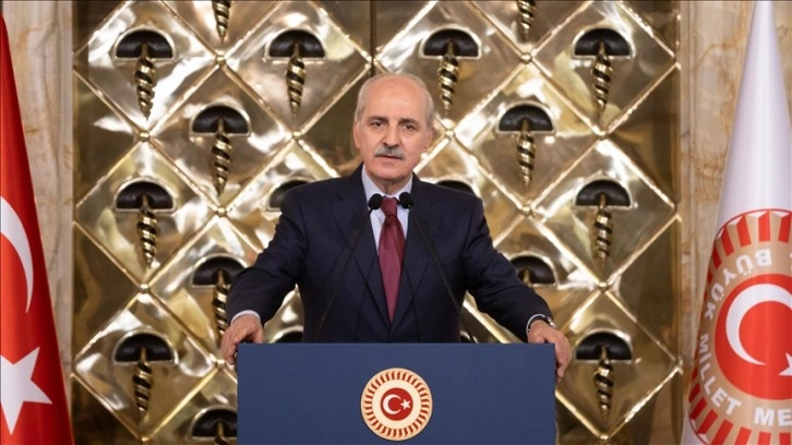 TBMM Başkanı Kurtulmuş'tan Kadir Gecesi mesajı