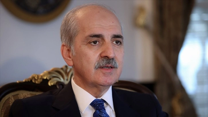 TBMM Başkanı Kurtulmuş'tan sel felaketinden etkilenen Libya halkına 'geçmiş olsun' mesajı