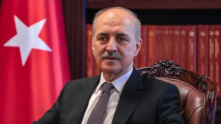 TBMM Başkanı Numan Kurtulmuş, LGS sınavına gireceklere başarı diledi