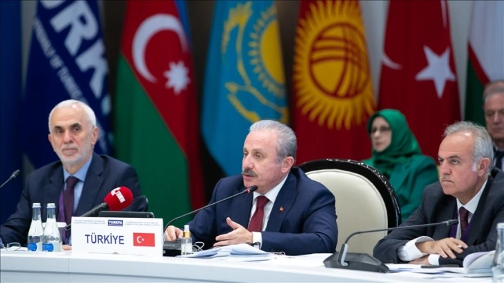 TBMM Başkanı Şentop: FETÖ'yü yok edene kadar mücadelemizi sürdüreceğiz