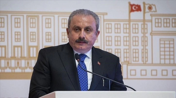 TBMM Başkanı Şentop, Kahramanmaraş ve Gaziantep valilerinden depremle ilgili bilgi aldı