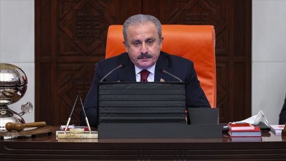 TBMM Başkanı Şentop ve beraberindeki parlamento heyeti Azerbaycan'ı ziyaret edecek