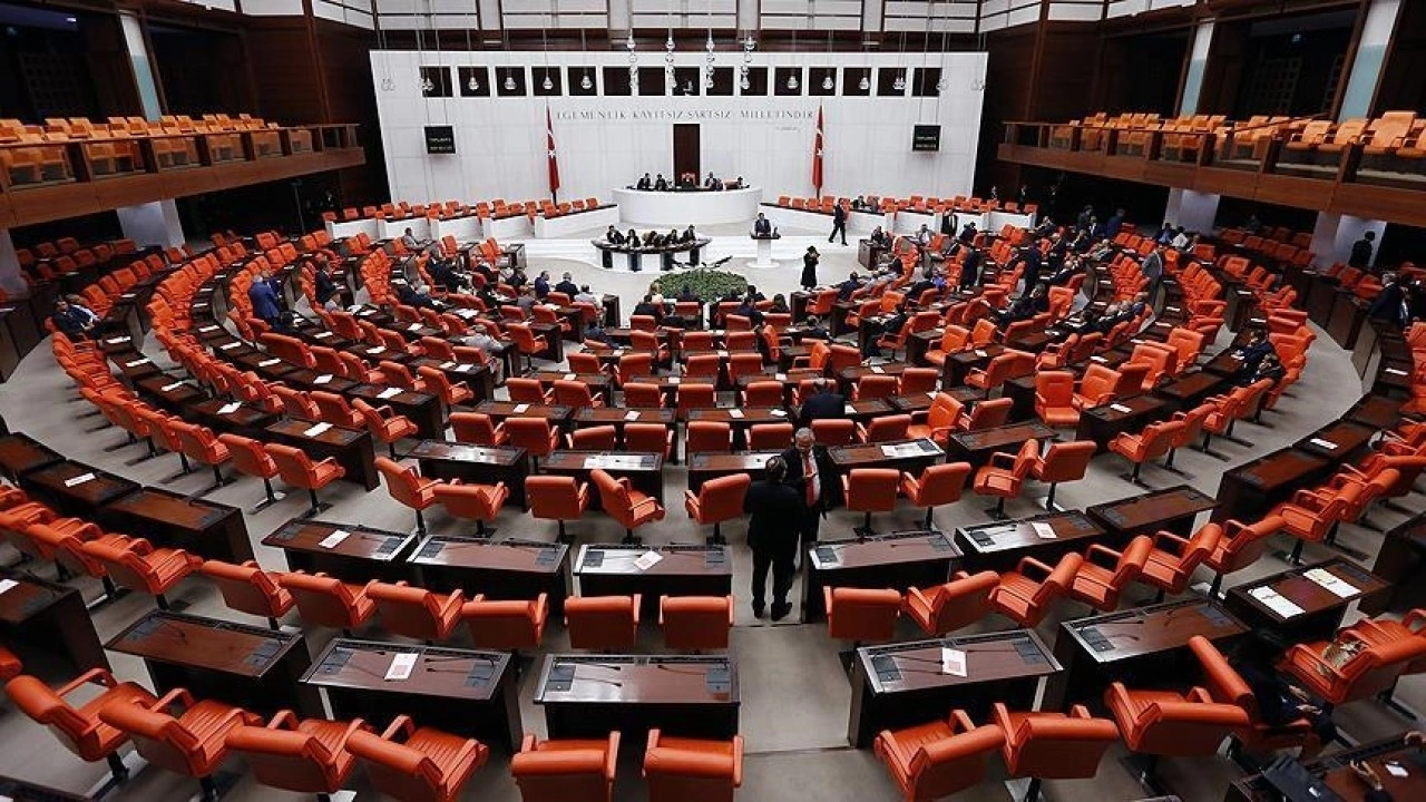 TBMM Başkanlığı seçim süreci 28 Mayıs'ta başlıyor