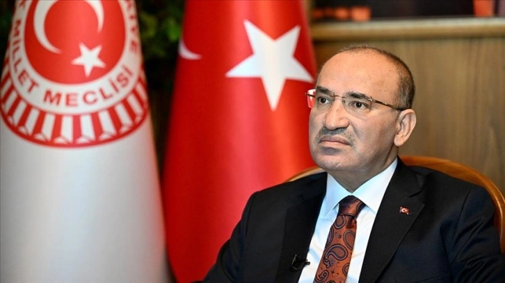 TBMM Başkanvekili Bozdağ'dan
