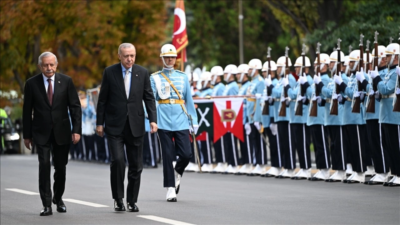 TBMM'de 28. Dönem 4. Yasama Yılı başladı