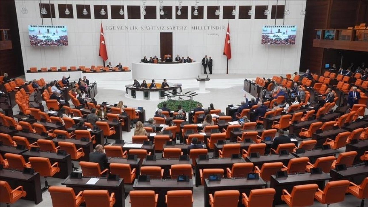 TBMM'de ihtisas komisyonlarının başkanları belli oldu