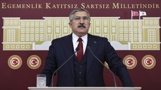 TBMM Dijital Mecralar Komisyonu Başkanı Yayman: Türkiye'nin yürüyüşünü durduramayacaksınız