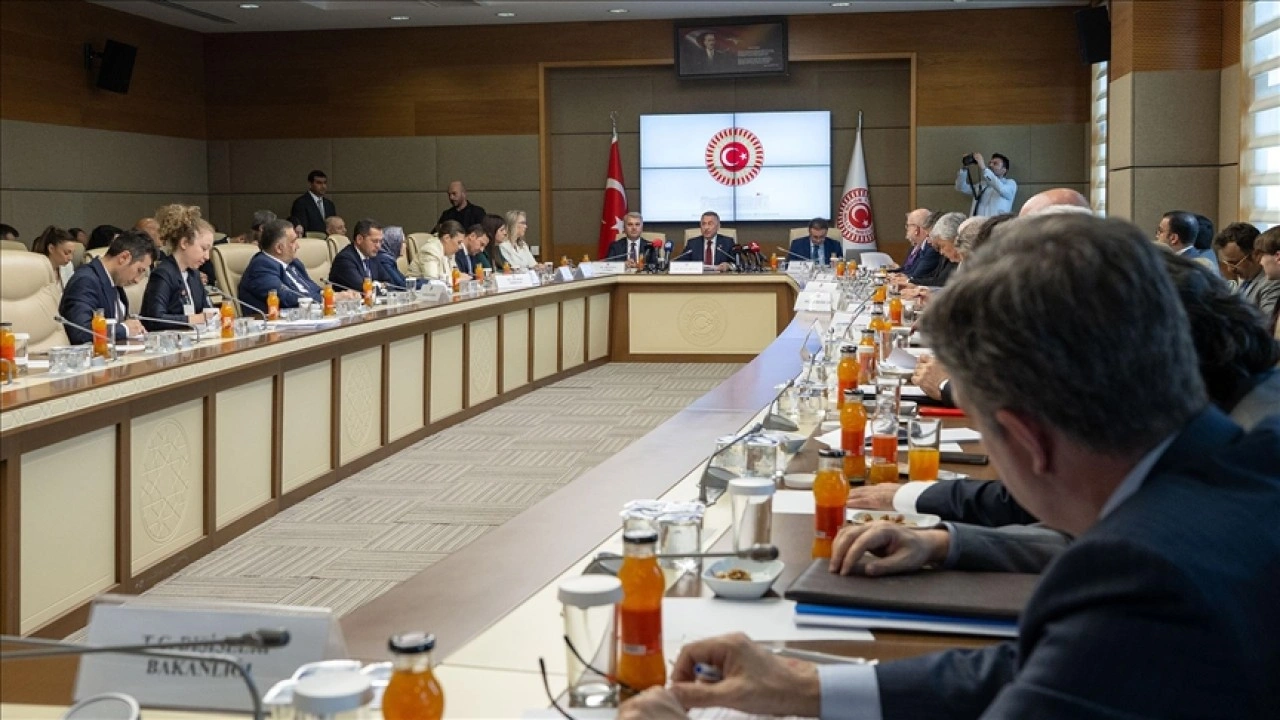 TBMM Dışişleri Komisyonu, 5 kanun teklifini kabul etti