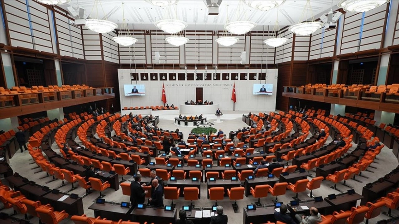 TBMM Genel Kurulu, Meclis Başkanı seçimi için toplandı