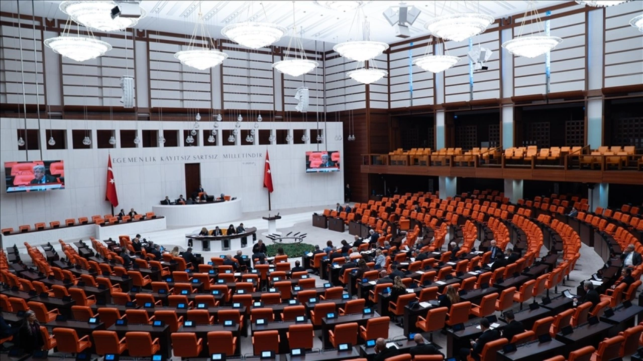 TBMM Genel Kurulu'nda "bütçe maratonu" kesintisiz 14 gün sürecek