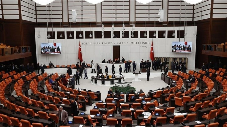 TBMM Genel Kurulunda, Anayasa Mahkemesi üyeliğine Muhterem İnce seçildi