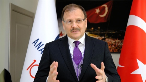 TBMM İnsan Haklarını İnceleme Komisyonu Başkanı Çavuşoğlu: İnsan hakları dinamik bir alan