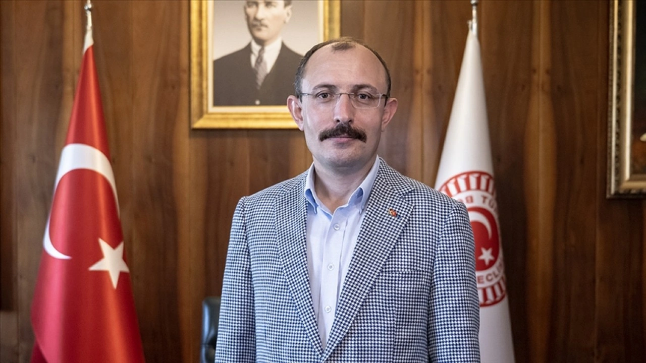 TBMM Plan ve B&uuml;t&ccedil;e Komisyonu Başkan Muş: Samsun, T&uuml;rkiye'nin yeni yatırım ve &uuml;retim merkezi ola