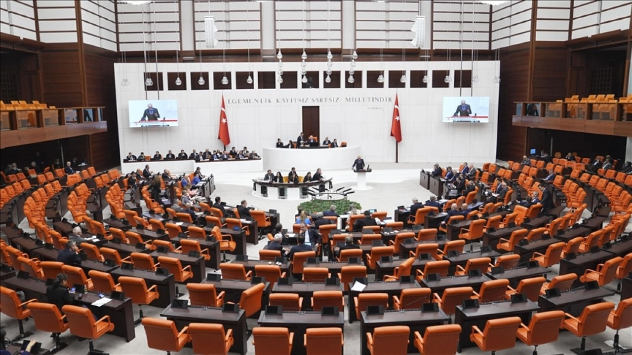 TBMM'ye sunulan ekonomi paketiyle vergide adalet ve etkinliğin artırılması amaçlanıyor