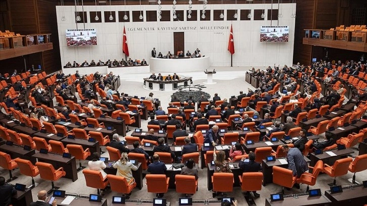 TBMM'de cemevlerine yönelik düzenlemeleri de içeren kanun teklifi görüşülecek