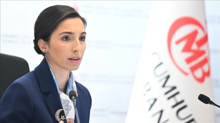 TCMB Başkanı Erkan'dan