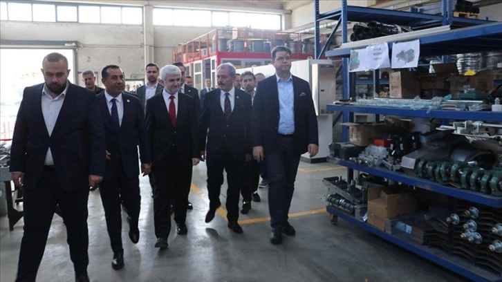 TEI, Anadolu’da sanayicilerin kurulu gücünden yararlanacak