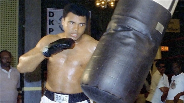 Muhammed Ali: Tek yapabileceğim doğruluk ve dürüstlük için dövüşmek