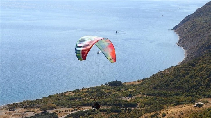 Tekirdağ doğal güzellikleriyle doğaseverleri bekliyor