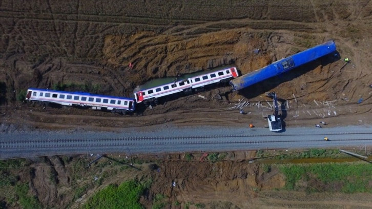 Tekirdağ'da 25 kişinin hayatını kaybettiği tren kazasına ilişkin davada karar açıklandı