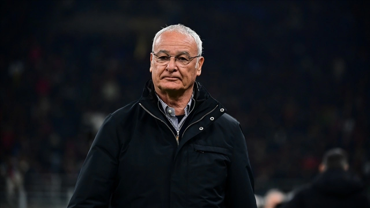 Teknik direktör Claudio Ranieri, İtalya Milli Takımı'nı reddetti