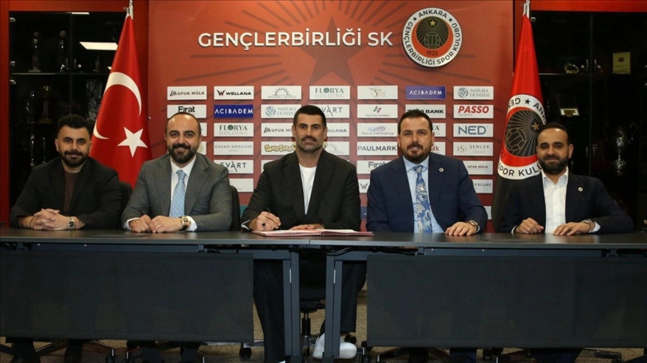 Teknik direkt&ouml;r Volkan Demirel, 3 ay sonra Gen&ccedil;lerbirliği'ne d&ouml;nd&uuml;