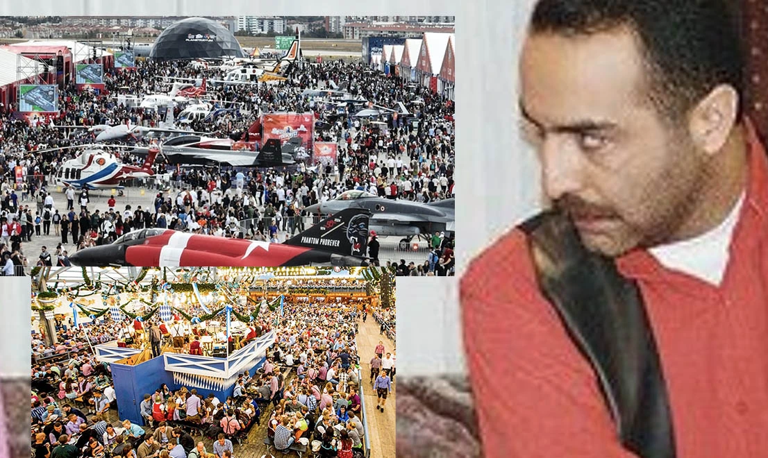 Tekno-şiiişşşttt -Güven Akıncı, Zürih'ten yazdı-