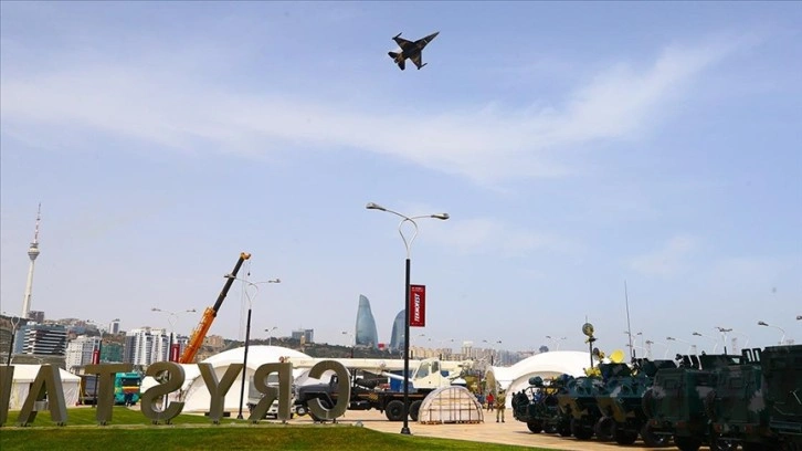 'TEKNOFEST Azerbaycan' için hazırlıklar sürüyor