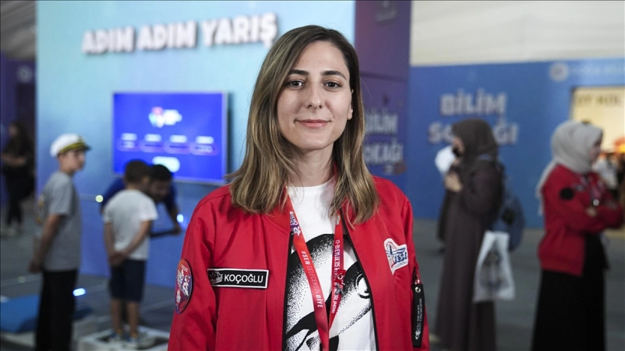 TEKNOFEST heyecanı "Bilim Türkiye" projesiyle kardeş ve dost coğrafyalara uzanıyor
