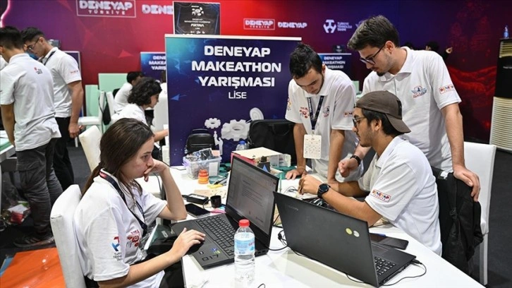 TEKNOFEST İzmir'deki