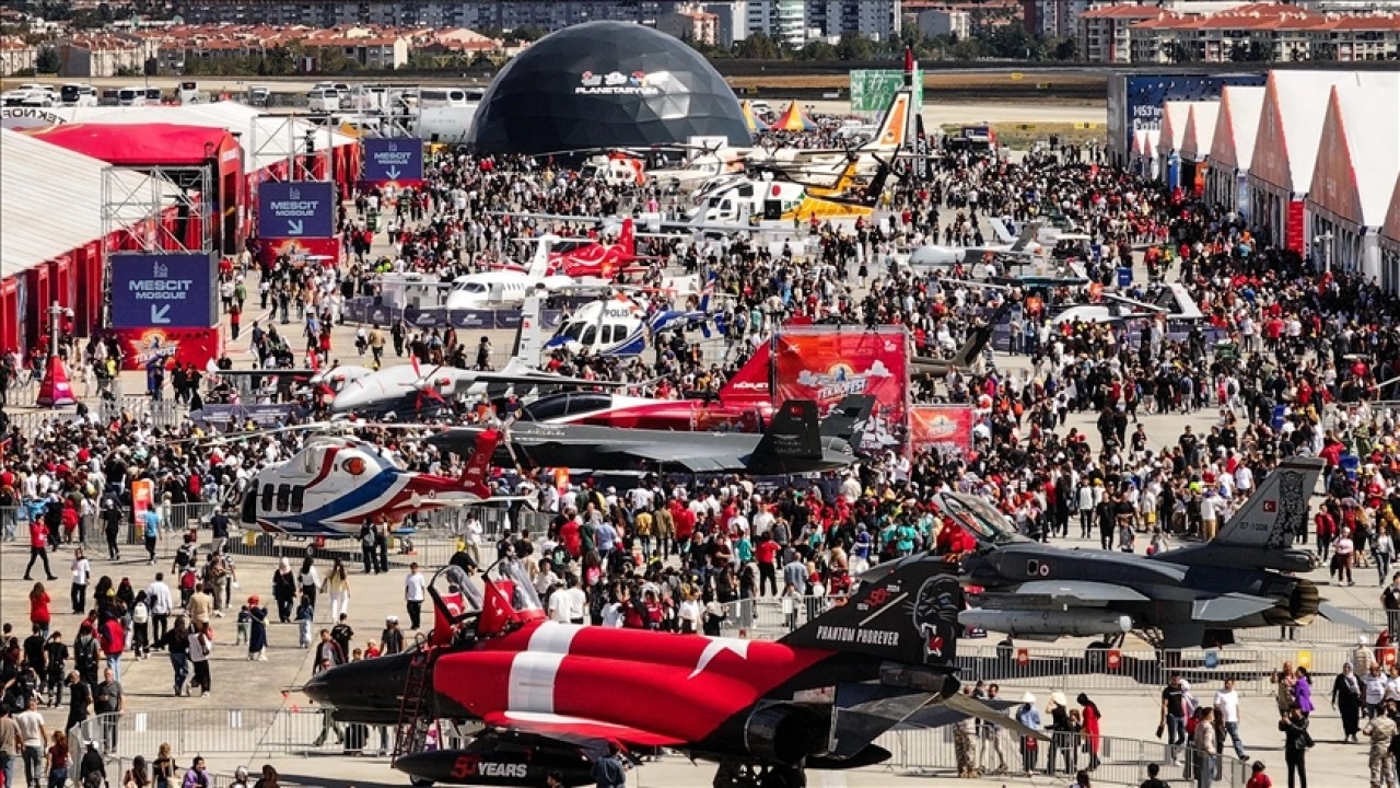 TEKNOFEST'te KOBİ'ler pazarın beklentilerini birebir gözlemleme imkanı buluyor