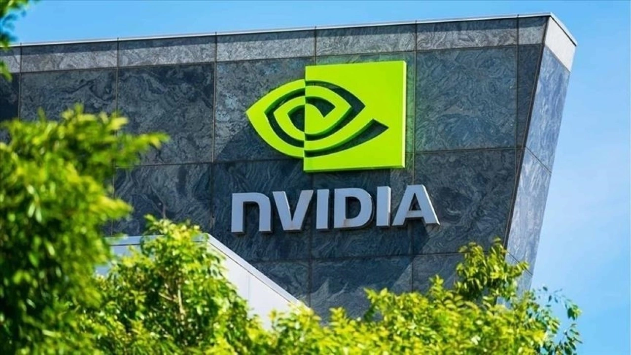 Teknoloji devi Nvidia İsrail'de 10 bin kişinin &ccedil;alışacağı bir tesis kuracak