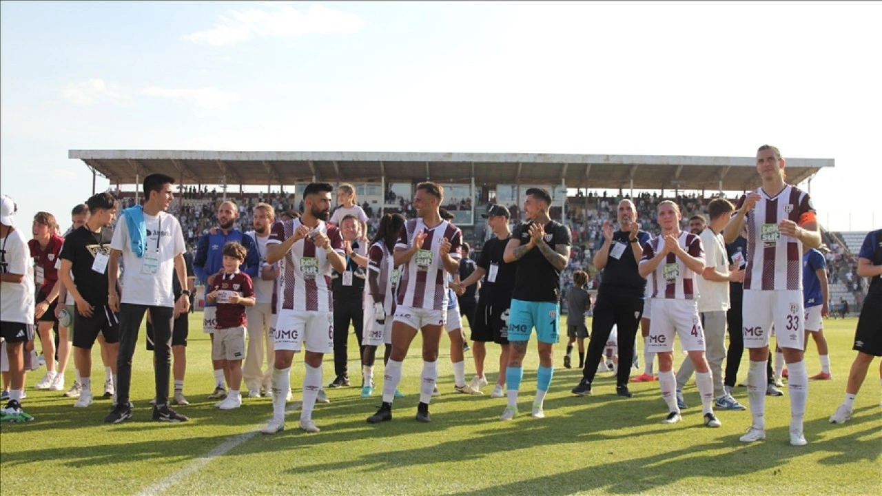 Teksüt Bandırmaspor'un "60 yıllık" Süper Lig hayali