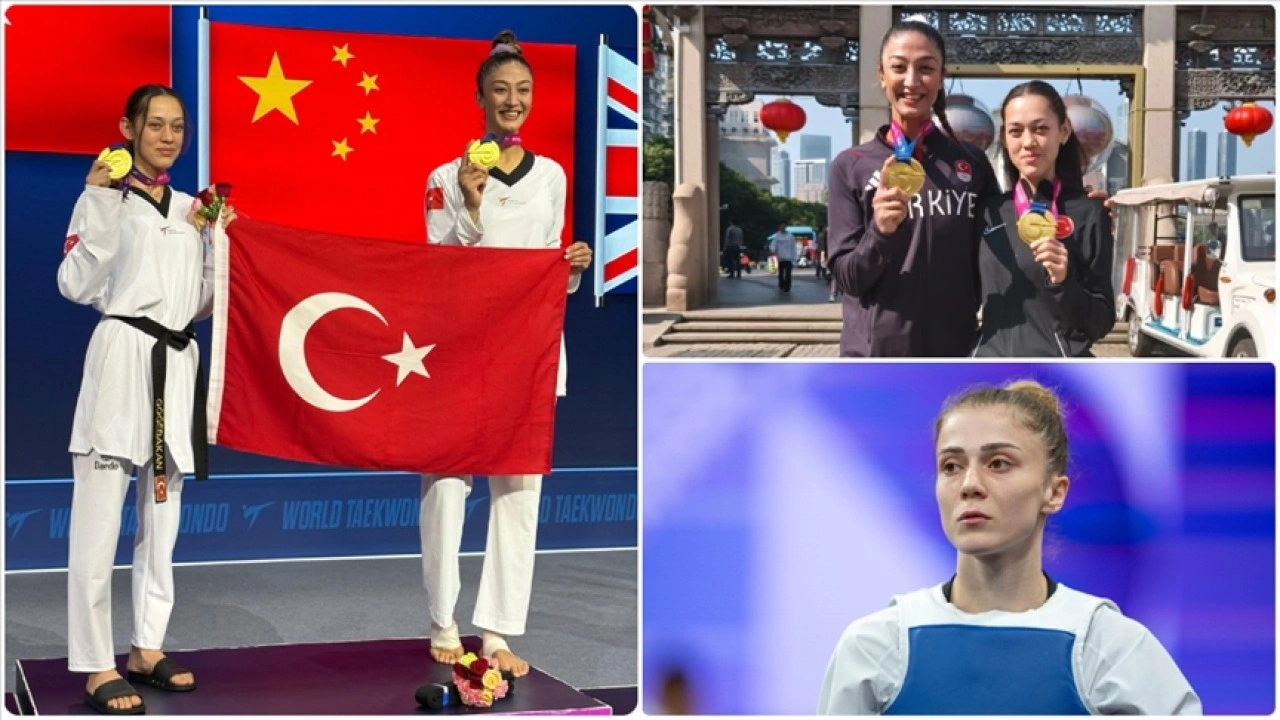 Tekvandoda tarihi başarı